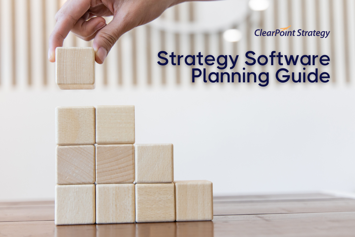 3 Levels of Strategy Corporate, Business, & Functional ClearPoint